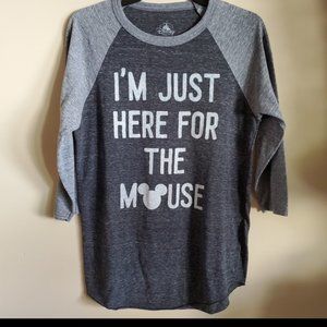 DISNEY PARKS TEE SHIRT SZ M